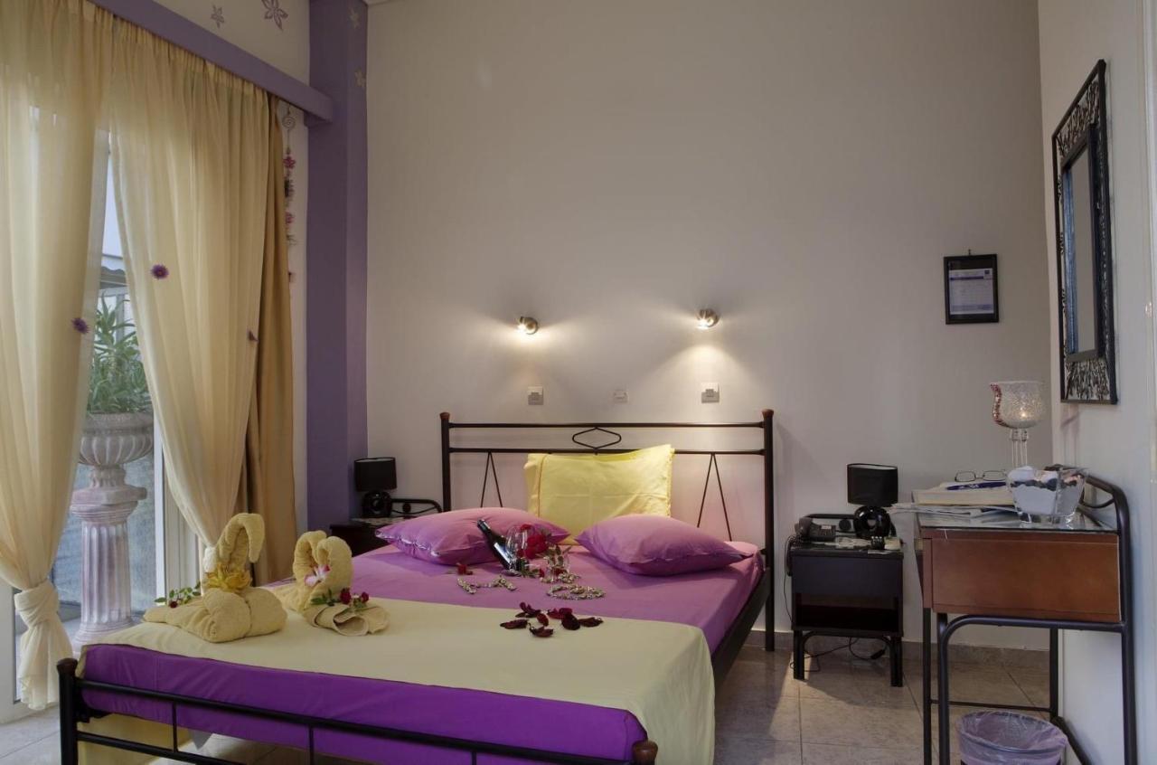 קלמאטה Hotel George מראה חיצוני תמונה