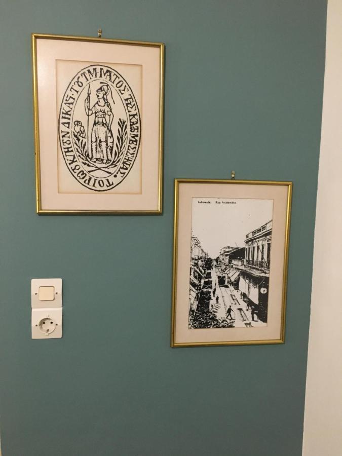 קלמאטה Hotel George מראה חיצוני תמונה