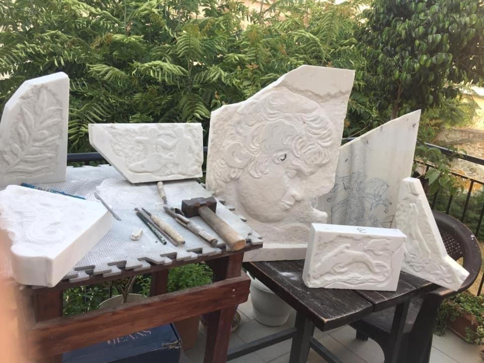 קלמאטה Hotel George מראה חיצוני תמונה