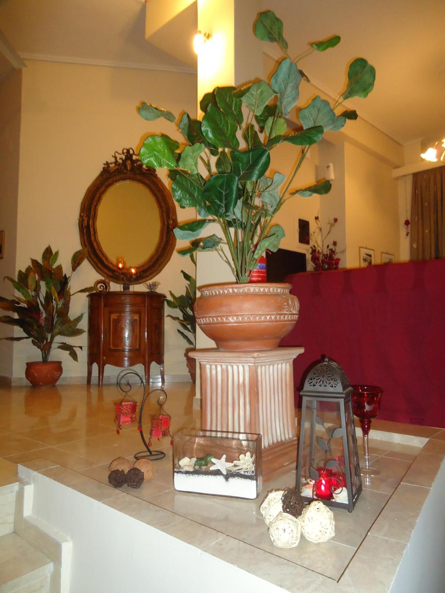 קלמאטה Hotel George מראה חיצוני תמונה