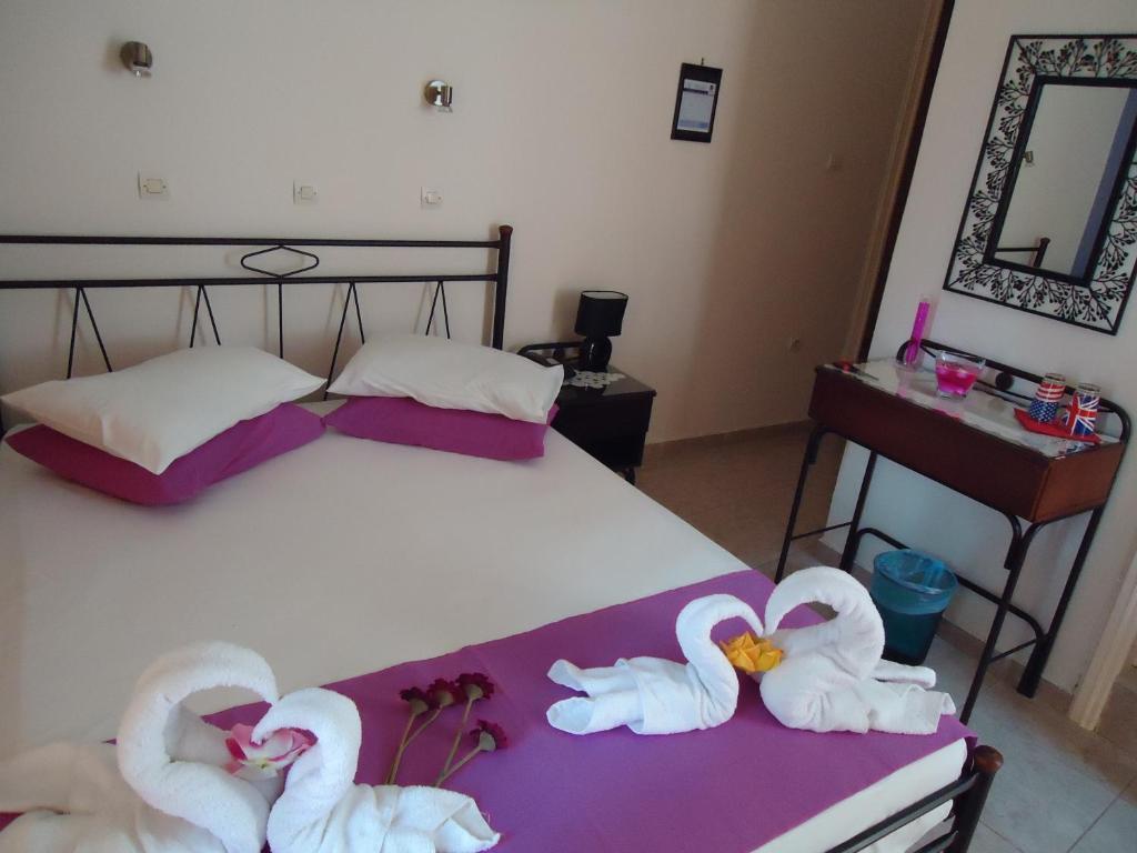 קלמאטה Hotel George מראה חיצוני תמונה