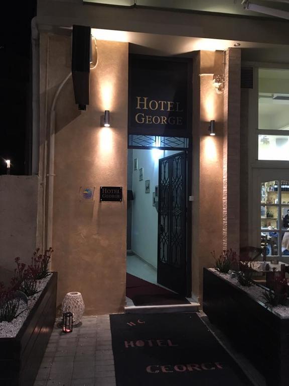 קלמאטה Hotel George מראה חיצוני תמונה